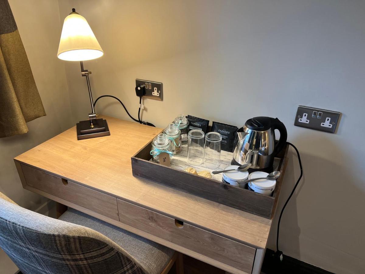 Queens Head Inn, Tirril Penrith Room photo