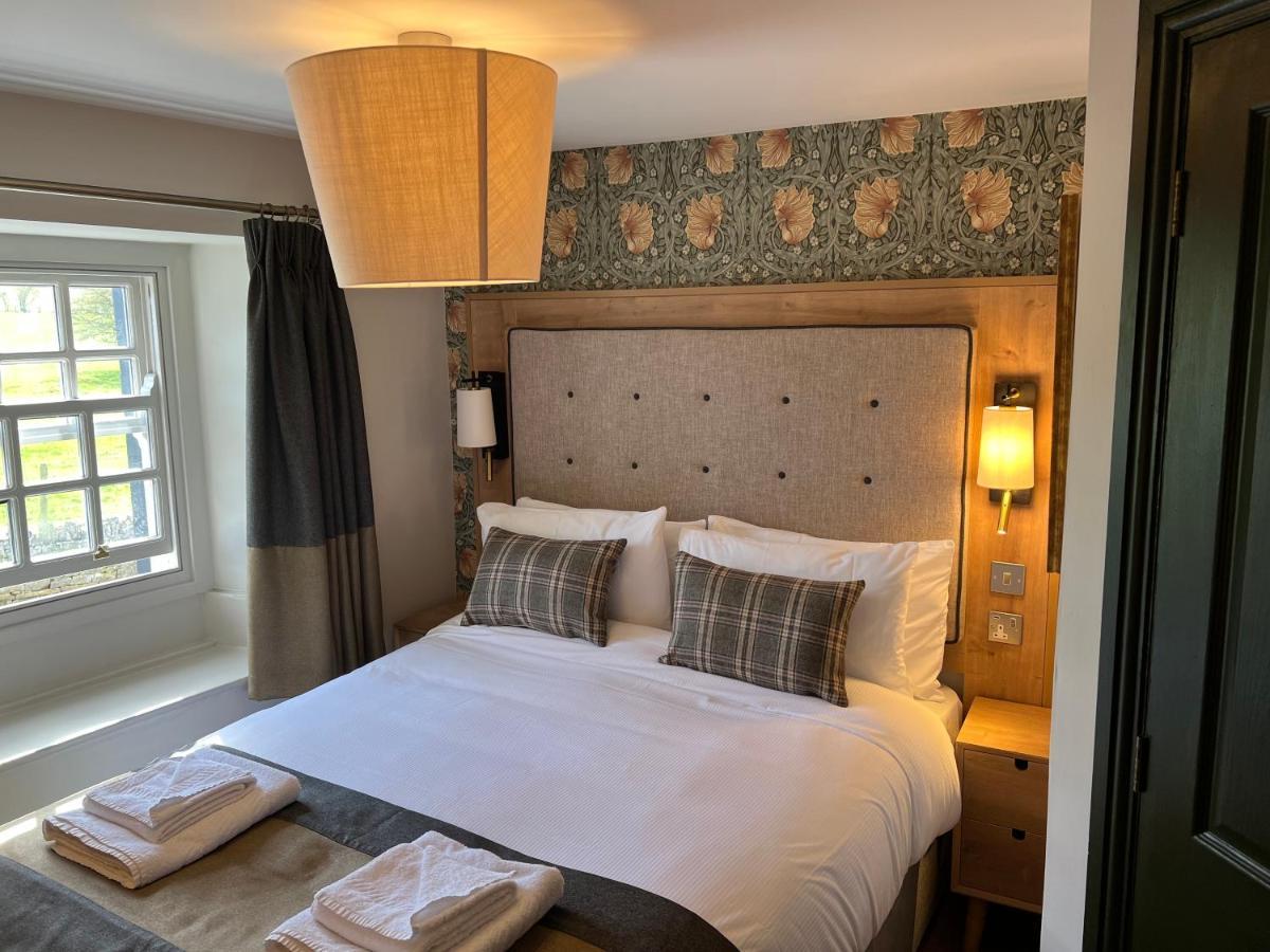 Queens Head Inn, Tirril Penrith Room photo