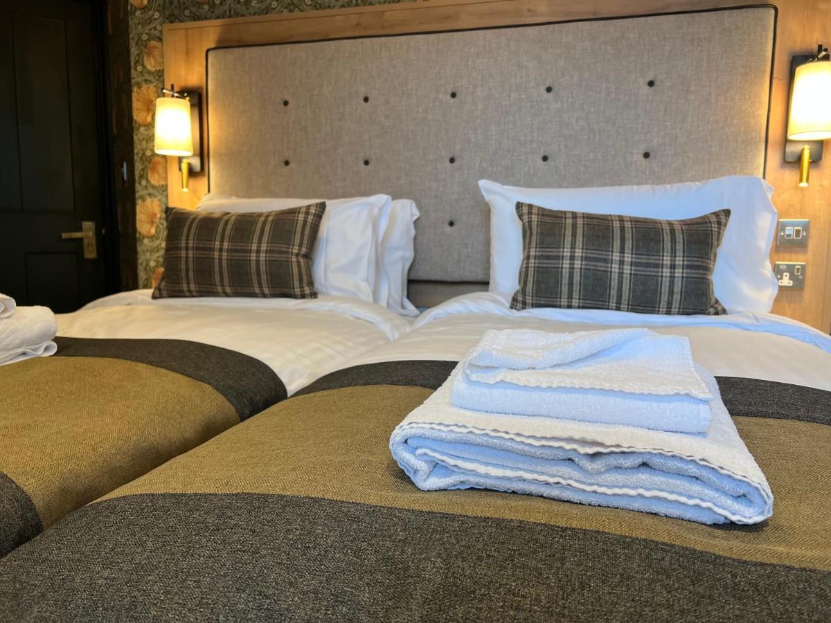 Queens Head Inn, Tirril Penrith Room photo