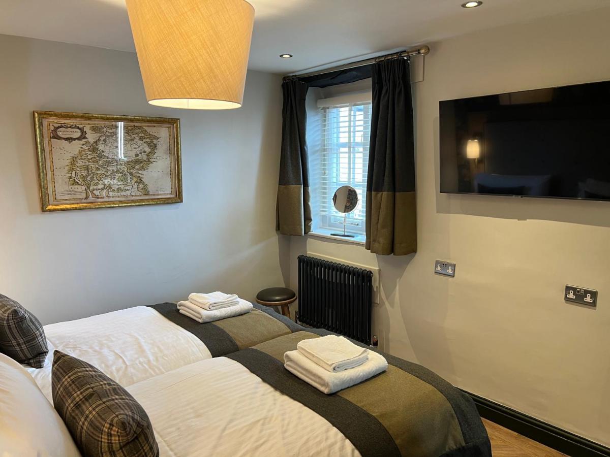 Queens Head Inn, Tirril Penrith Room photo