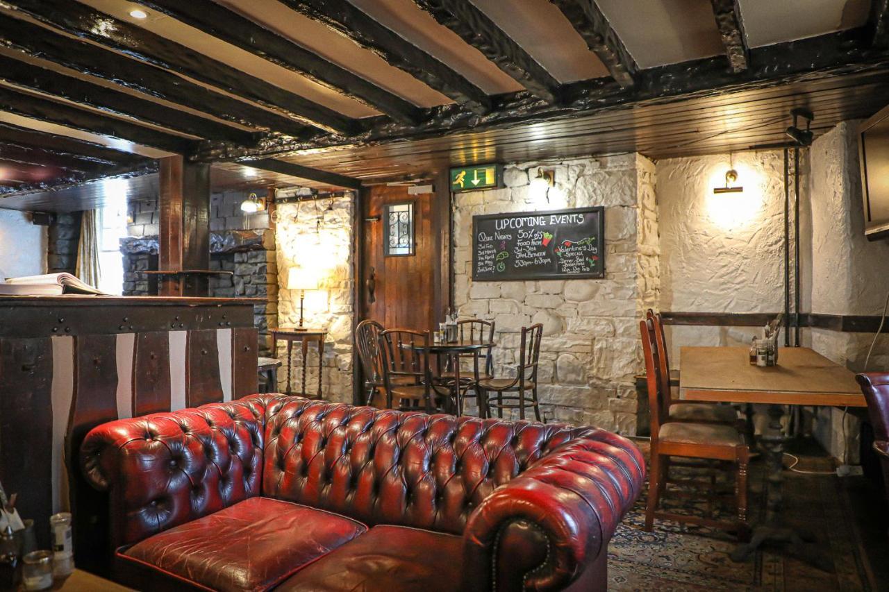 Queens Head Inn, Tirril Penrith Exterior photo