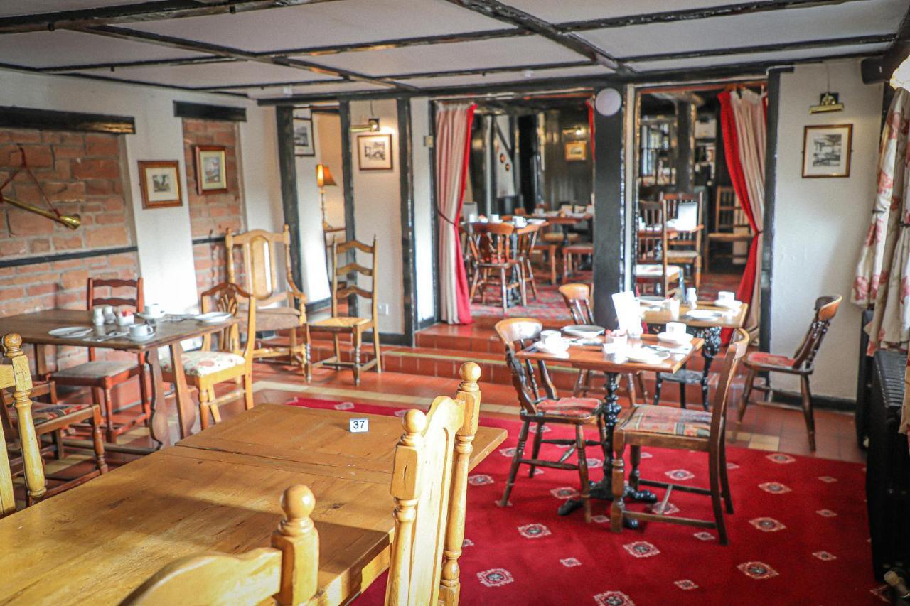 Queens Head Inn, Tirril Penrith Exterior photo